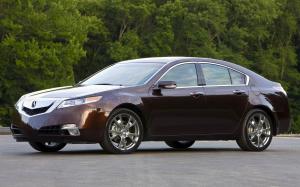 Acura TL SH-AWD '2008 - 11